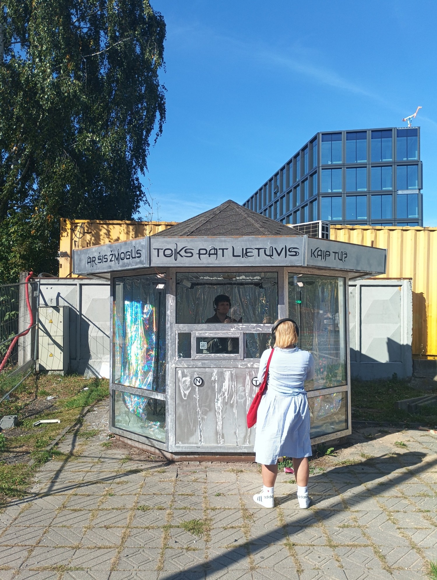 kaip tu